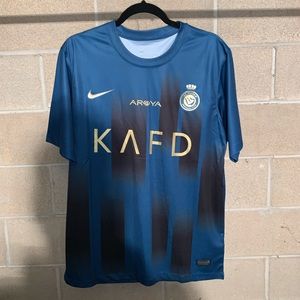 AL NASSR 23/24 Away Jerseys